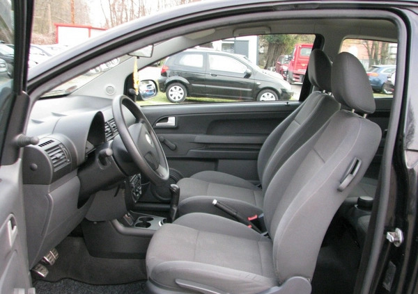 Volkswagen Fox cena 8900 przebieg: 177365, rok produkcji 2011 z Wyszków małe 596